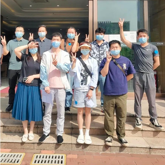 【智茂团检】关爱员工健康，一年一检