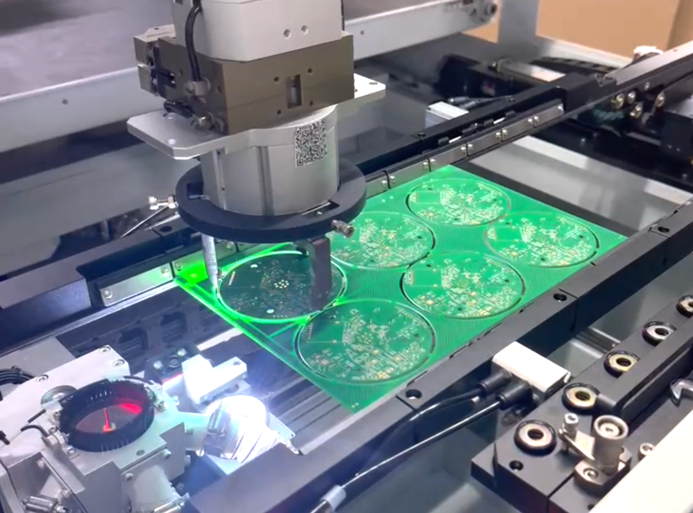 电路板PCB分板机哪家好？