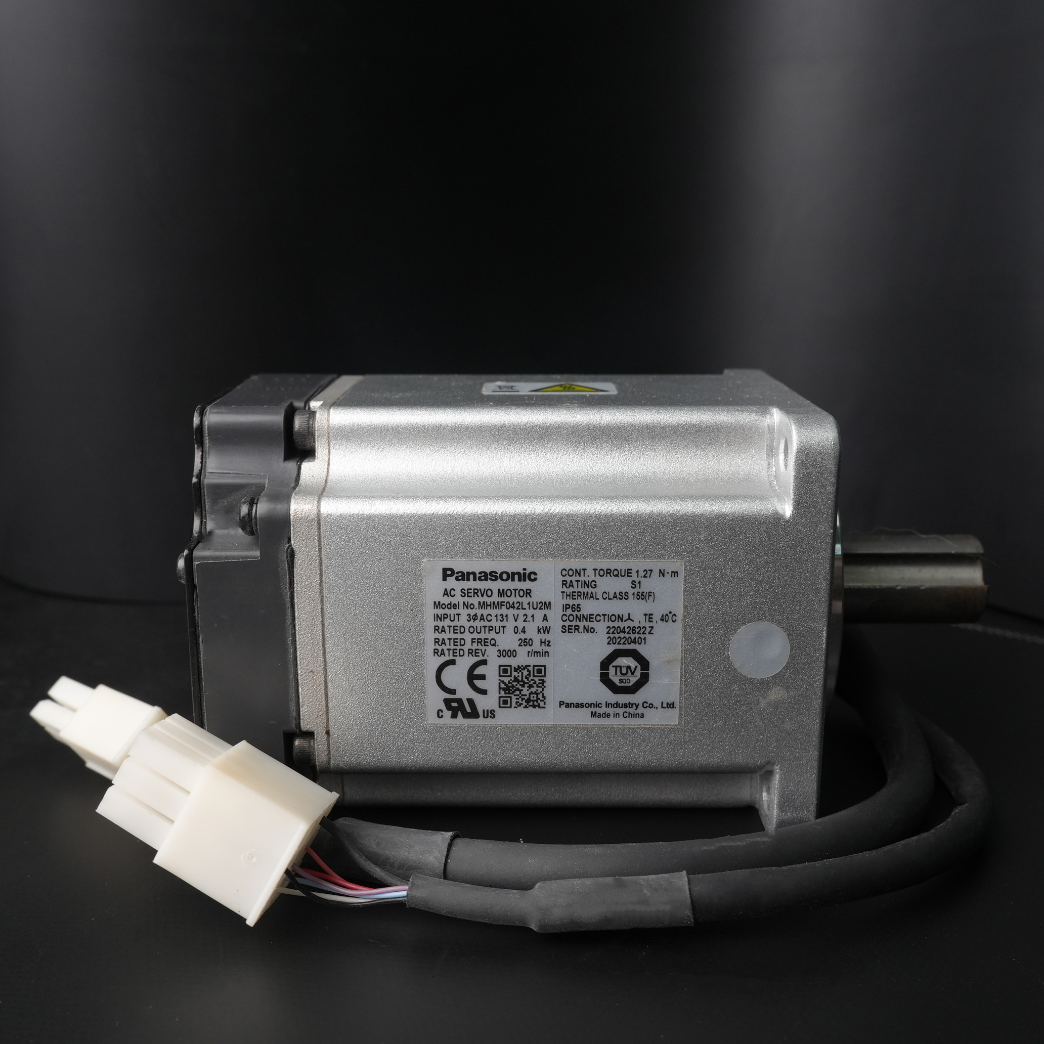 伺服电机MHMF042L1U2M 400W.jpg