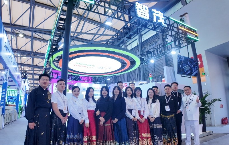 智茂亮相2026慕尼黑上海电子生产设备展：分板自动化方案全面升级/