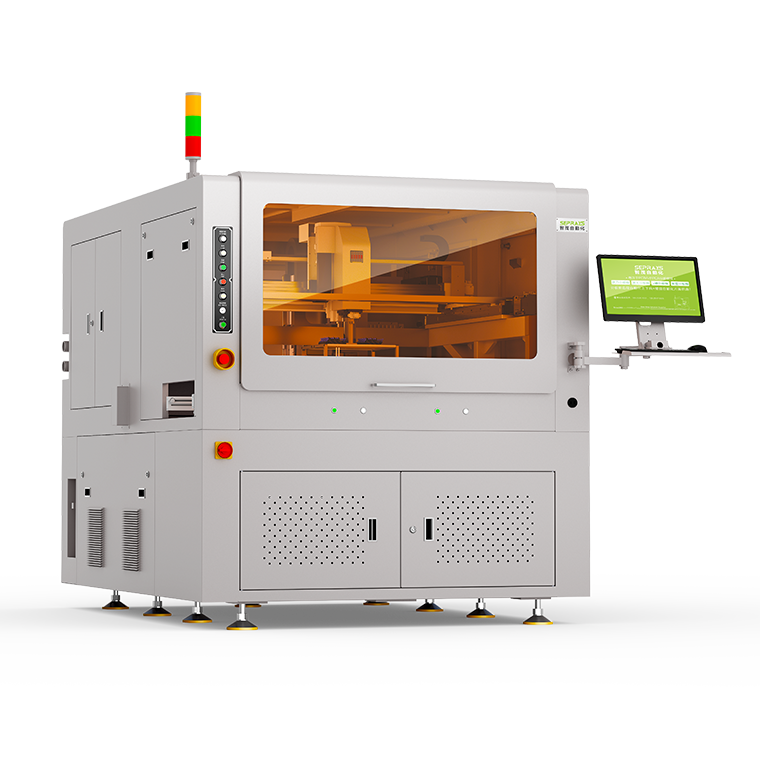 在线式PCB激光分板机ZAM330AT