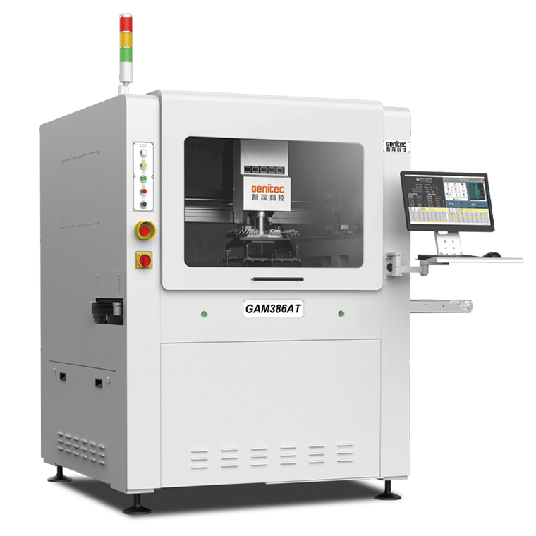 下切PCB铣刀分板机GAM386AT
