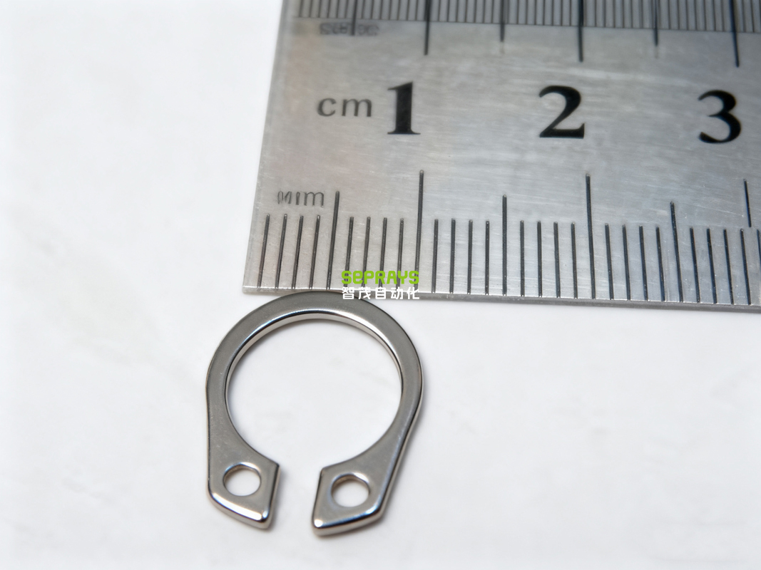 C型扣环∮10mm、∮15mm、∮21mm(外扣)