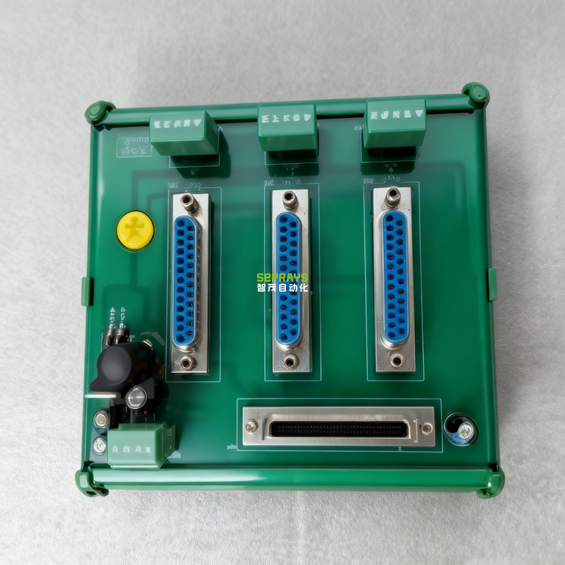 GAM320A轴卡转接板