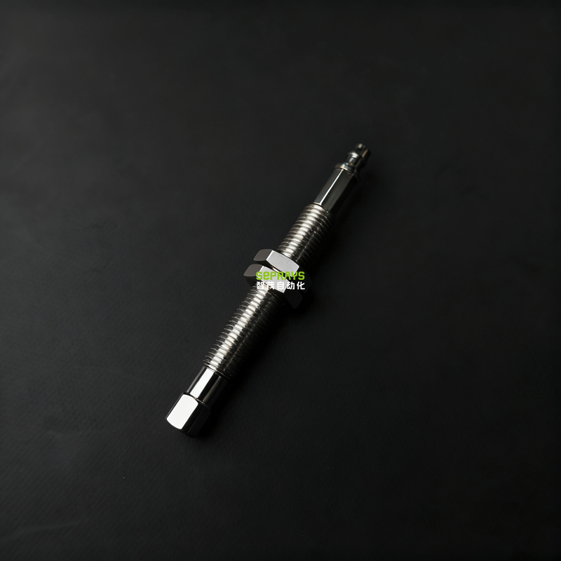 M8防回转吸嘴杆