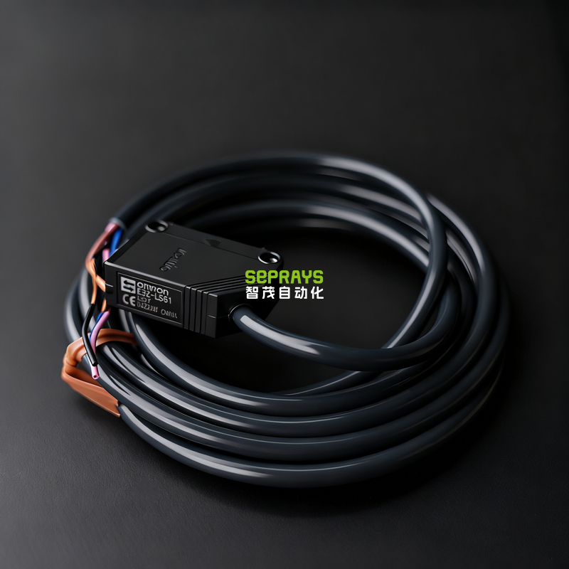 OMRON光电开关距离设定型E3Z-LS61