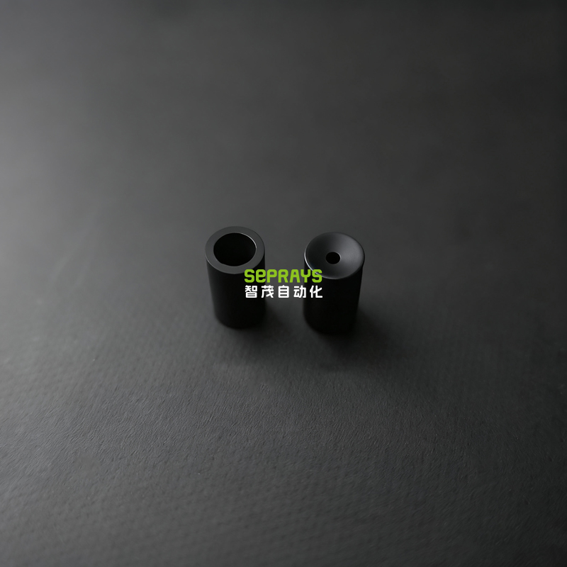 ZP04UGS+ZP06UGS防静电吸盘黑色（SMC）