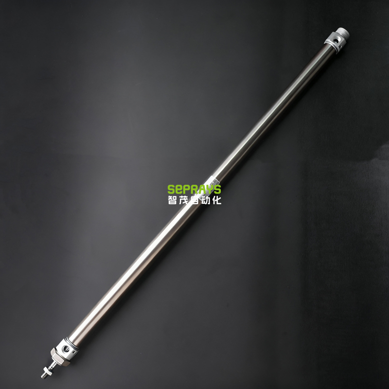 笔型气压缸CDM2L20-350AZ/500AZ(SMC)