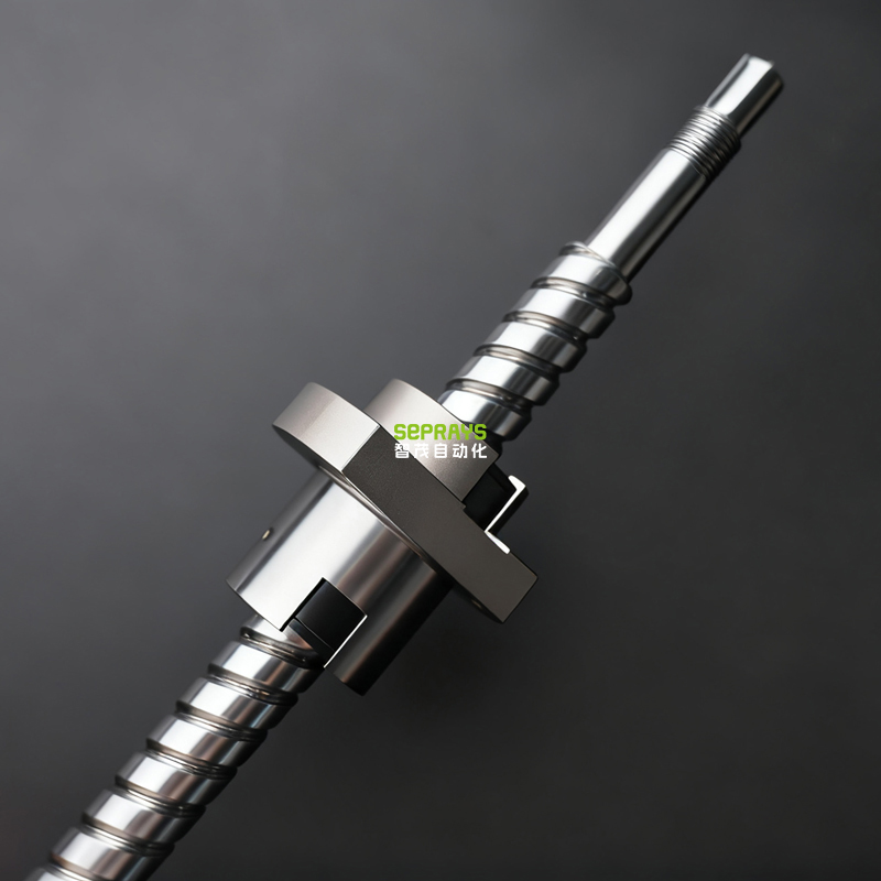 导螺杆244，16X16-244L，导螺杆SFIR1610-3-DGC5-308P2