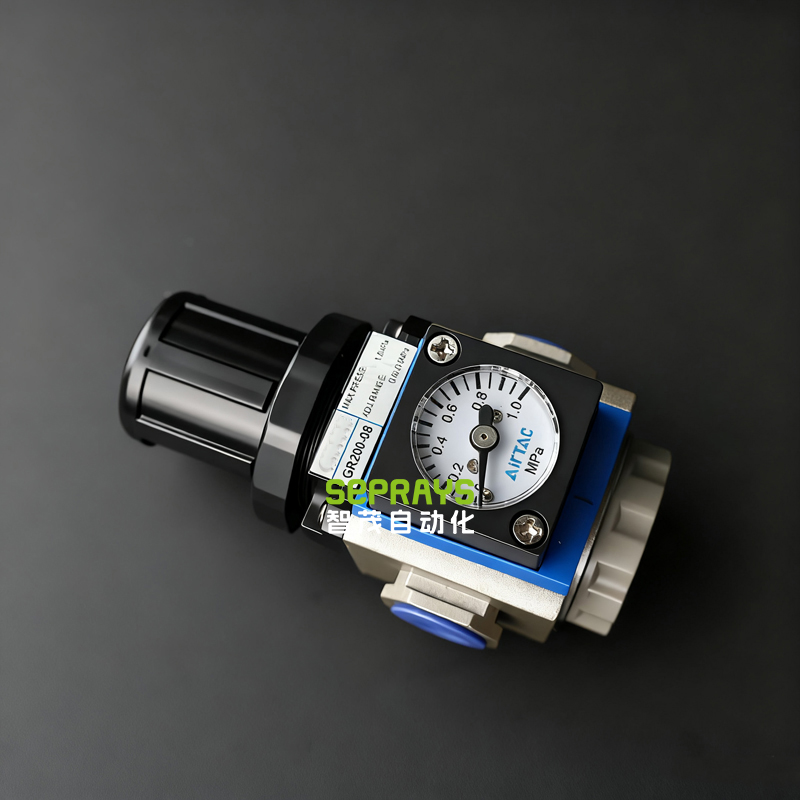 调压阀GR200-08-F1