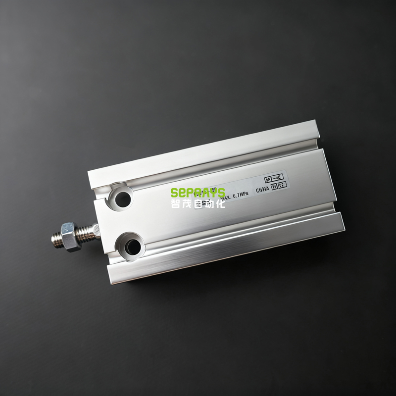 多位置固定气缸CDU16-25D-SMC