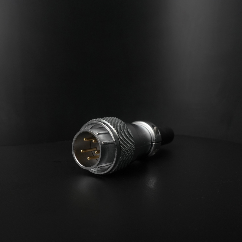 航空插头：五芯母头/公头，三芯母头/公头