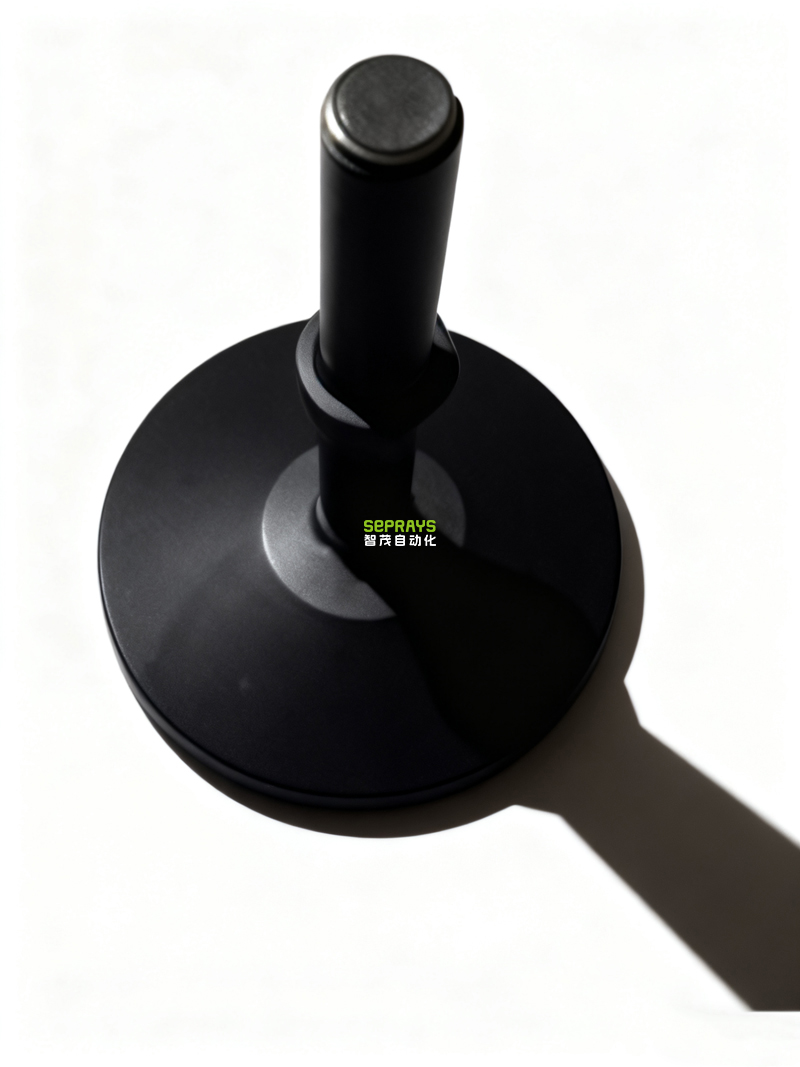 脚座 活动式带橡胶垫